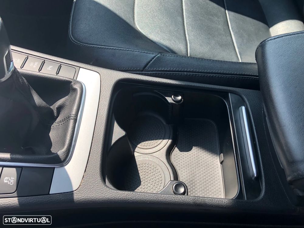 VW Passat Alltrack 2.0 TDi - 19