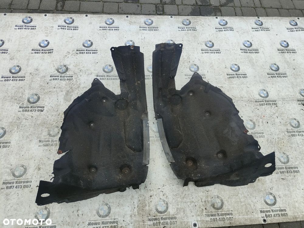 BMW F10 F11 Nadkole przednie lewe prawe tylna część - 1
