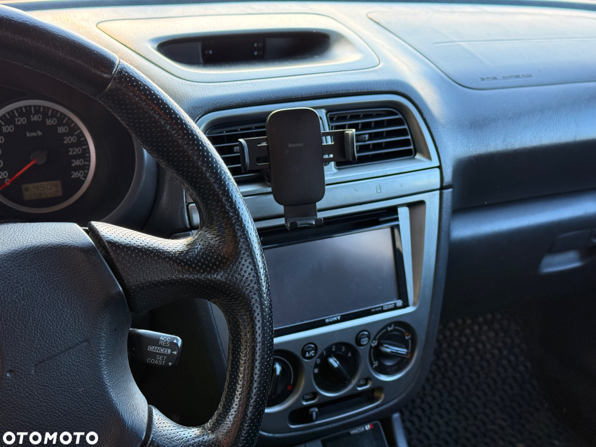 Subaru WRX - 8