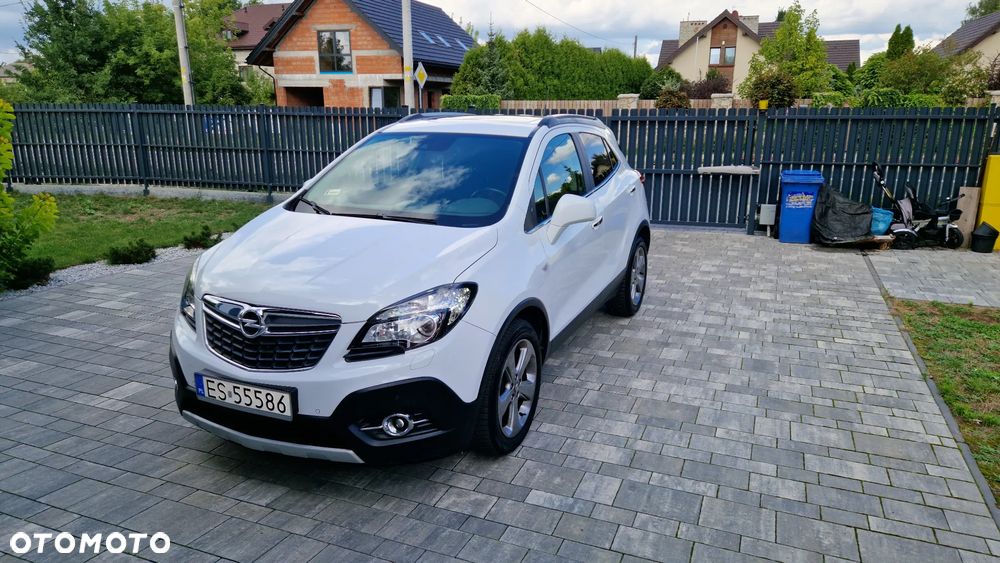 Opel Mokka 1.4 T Cosmo S&S 4x4 - 6