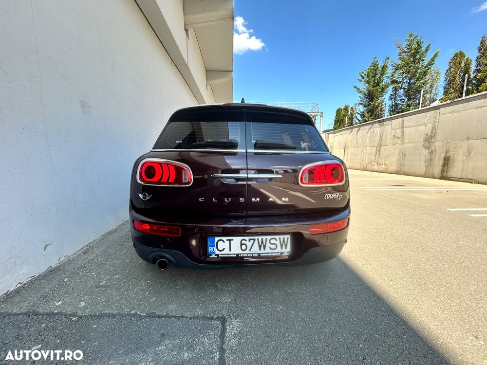 Mini Clubman - 5