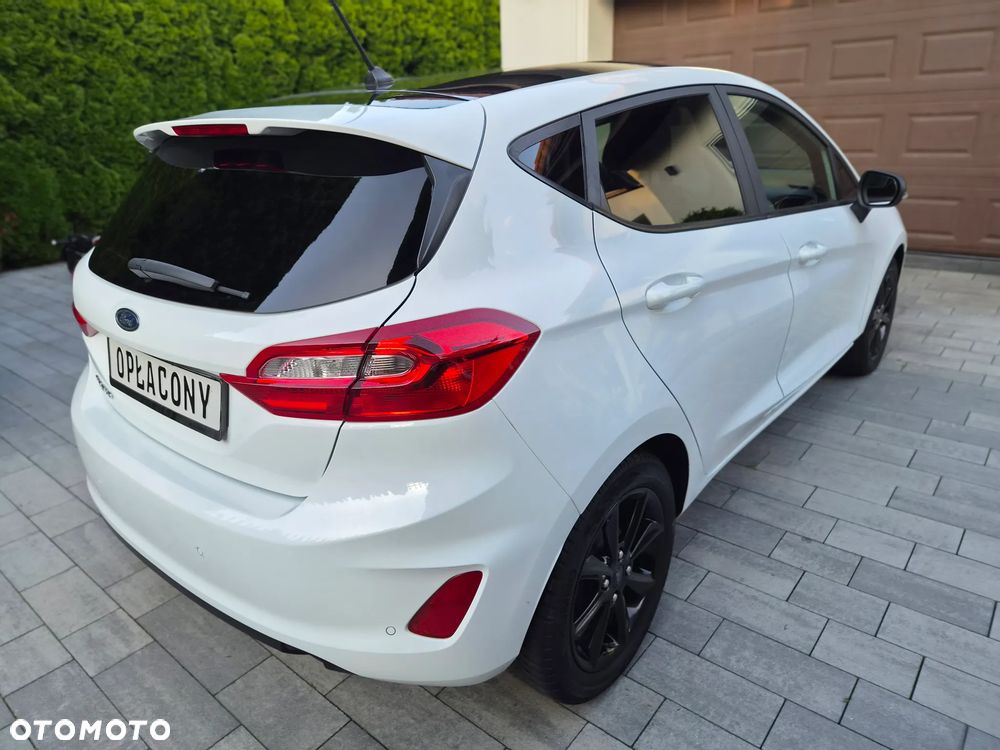 Ford Fiesta 1.1 COOL&CONNECT - 14