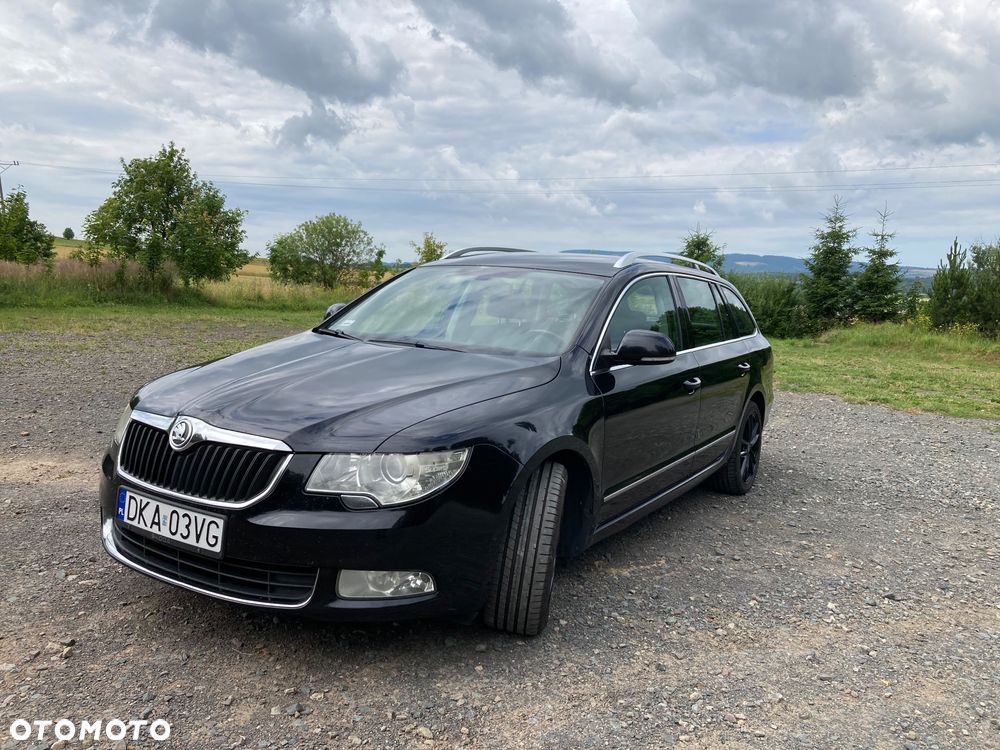 Skoda Superb 2.0 TDI Elegance DSG - 3