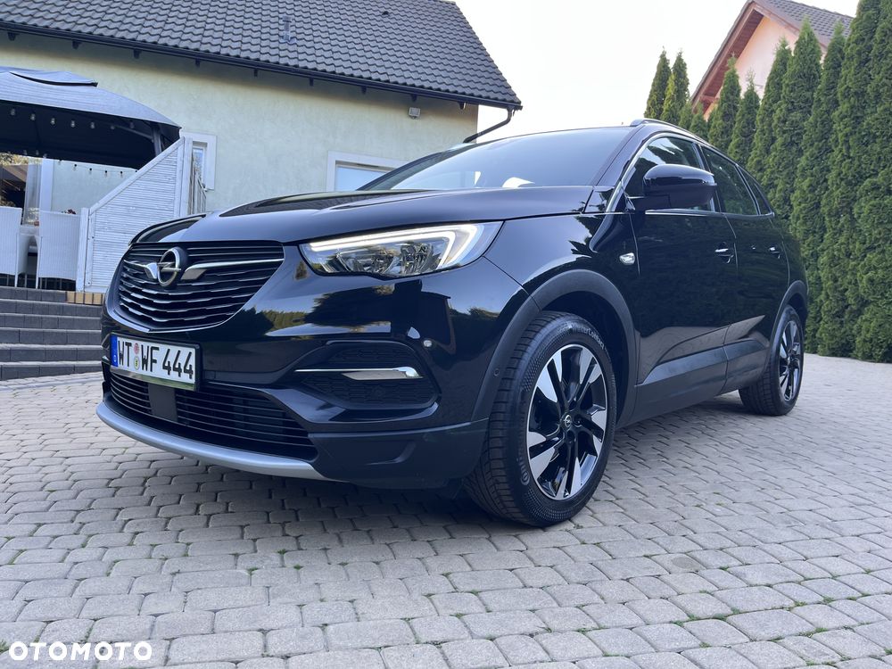 Opel Grandland X 1.5 CDTI Elegance S&S - 25