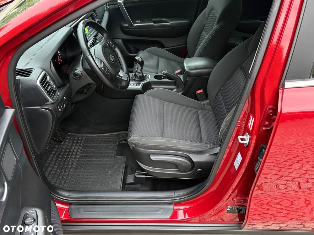 Kia Sportage 1.6 GDI 2WD VISION - 22