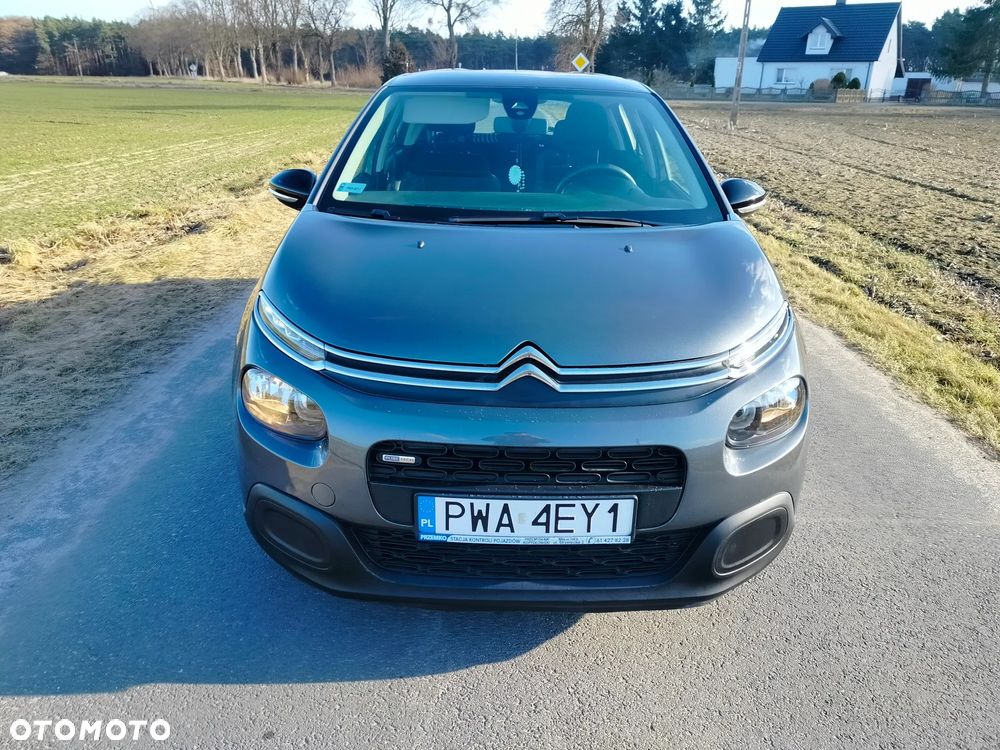 Citroën C3 Pure Tech 82 FEEL - 8