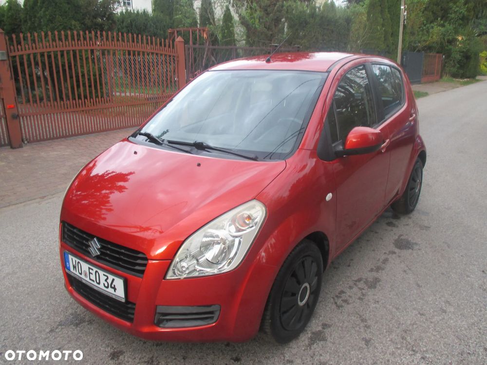 Suzuki Splash 1.0 Club - 1