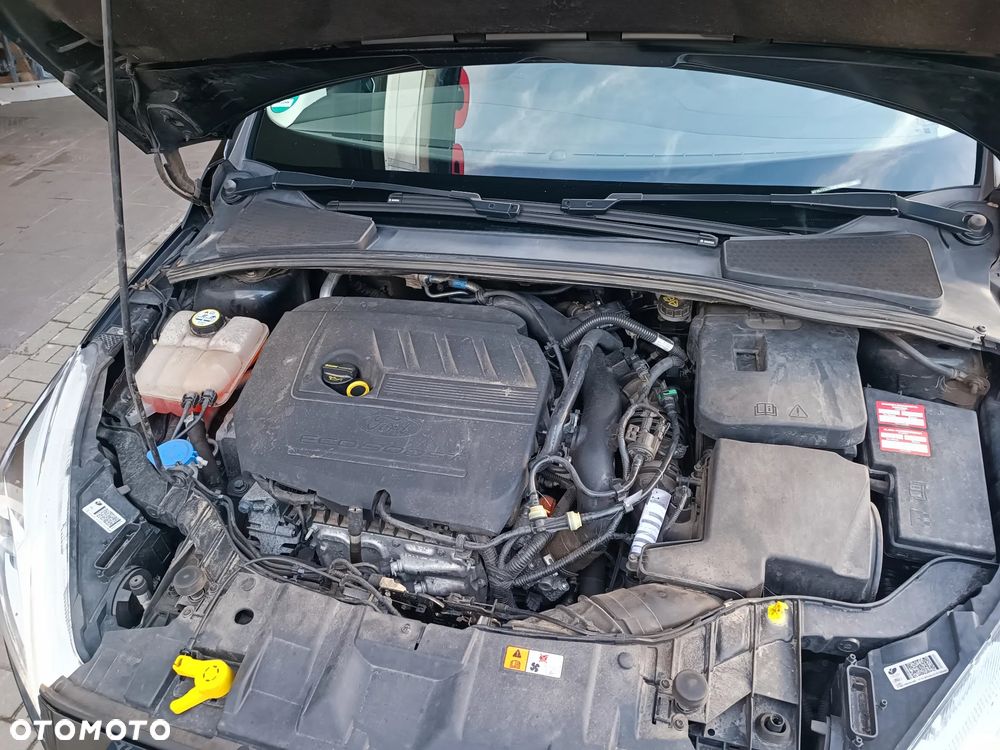 Ford Focus 1.5 EcoBoost Start-Stopp-System TITANIUM - 30