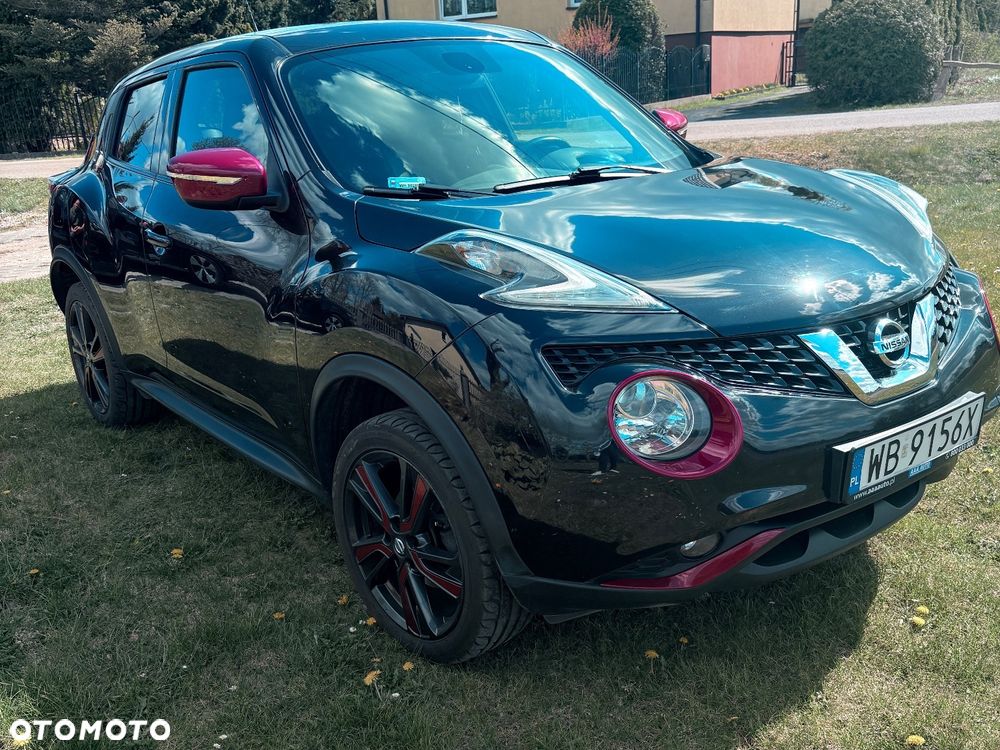 Nissan Juke - 1