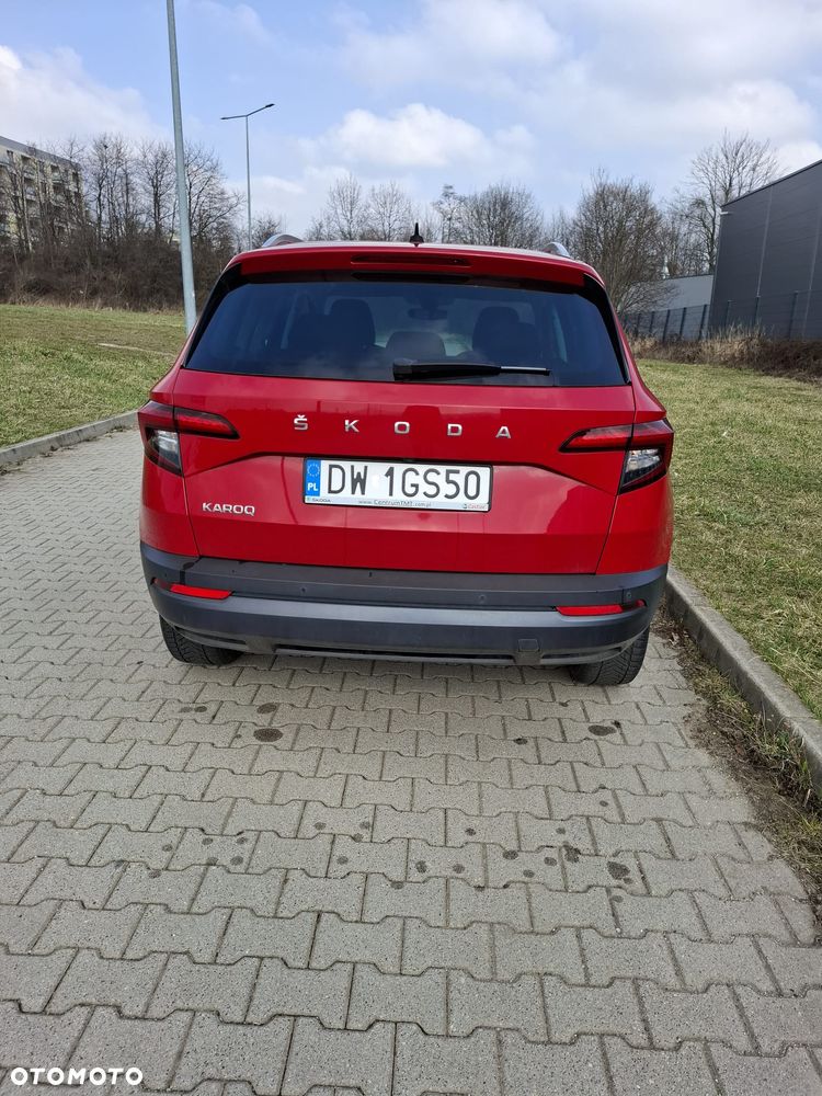 Skoda Karoq - 11