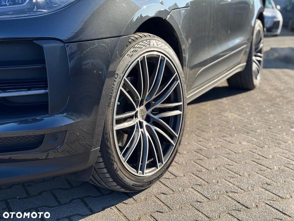 Porsche Macan Standard - 7