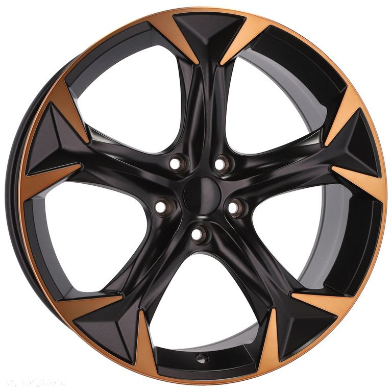 4x Felgi 19 m.in. do CUPRA Leon VZ Cup VZx Formentor VZe VZ VZ5 Born Ateca SEAT VW - I5163 - 8