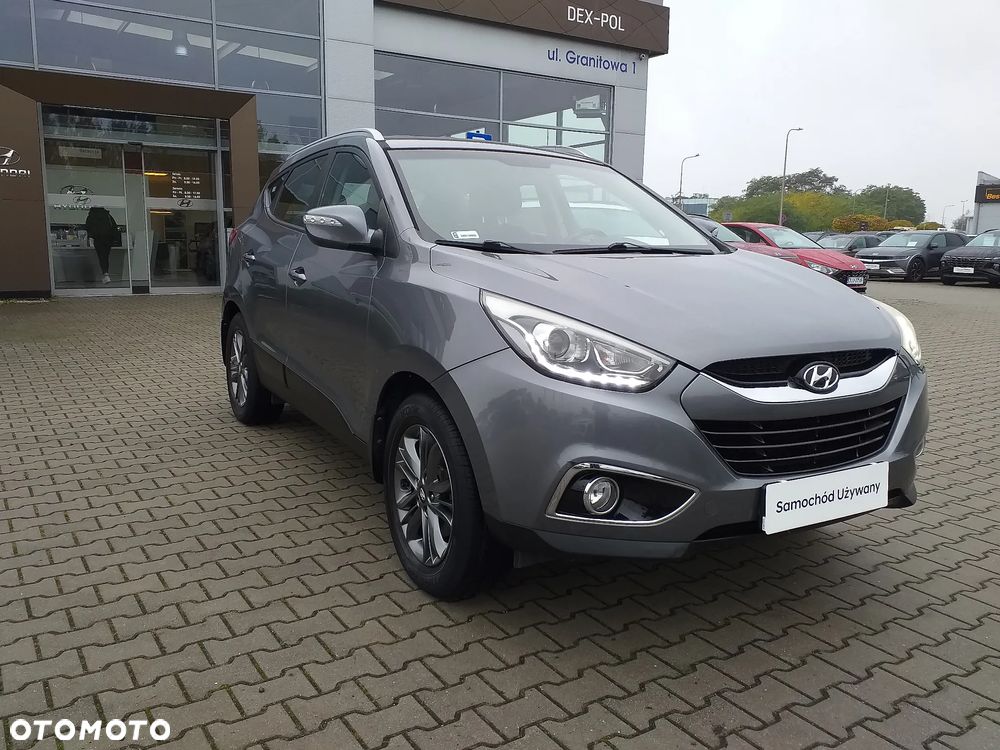 Hyundai ix35 1.6 GDI Comfort 2WD - 4