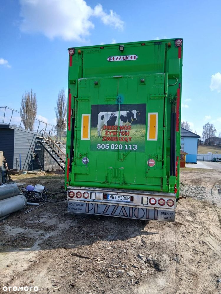 Pezzaioli naczepa ciężarowa - 6