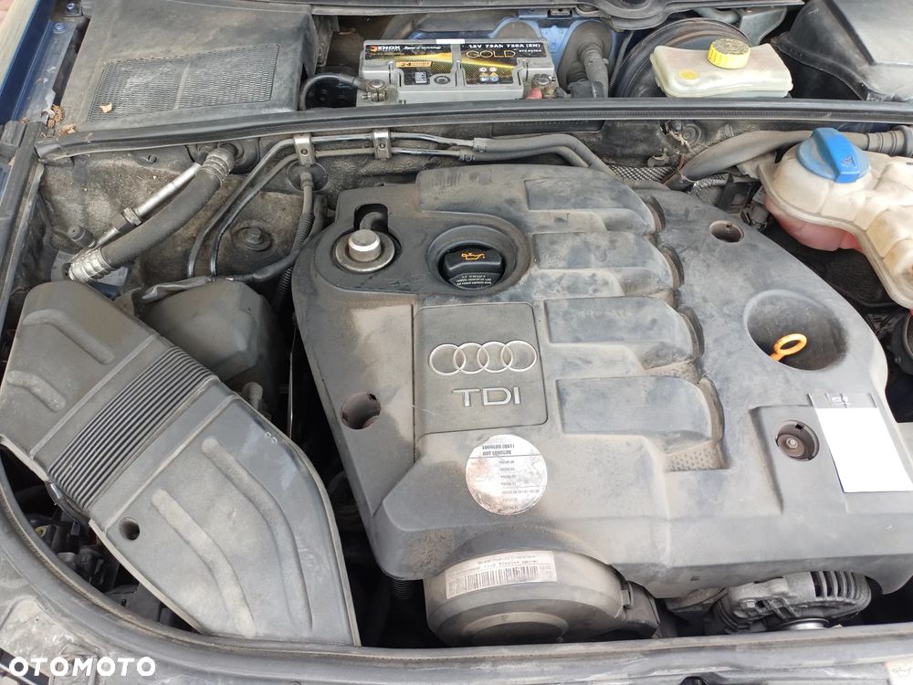Audi A4 Avant 1.9 TDI - 19