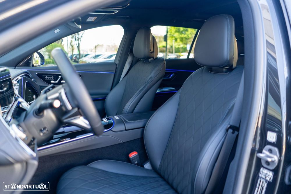 Mercedes-Benz E 300 e Station - 8