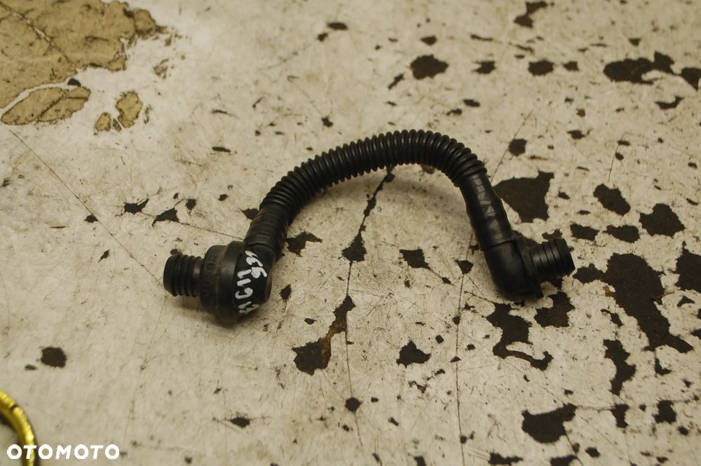 RURKA PRZEWÓD PODCIŚNIENIA SERWA 8E1611931 AUDI A4 B6 2.0 - 2