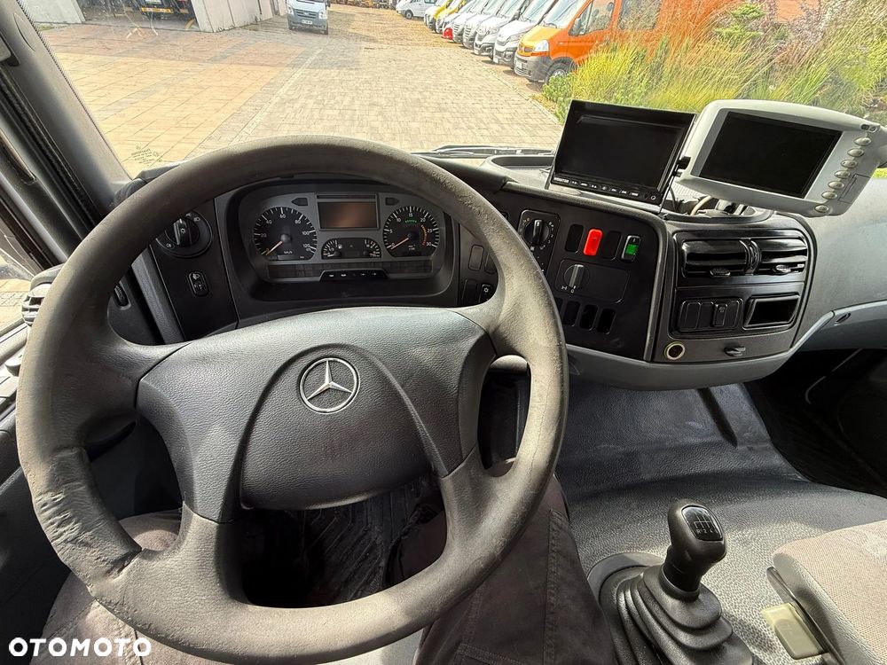 Mercedes-Benz Atego 1524 - 8