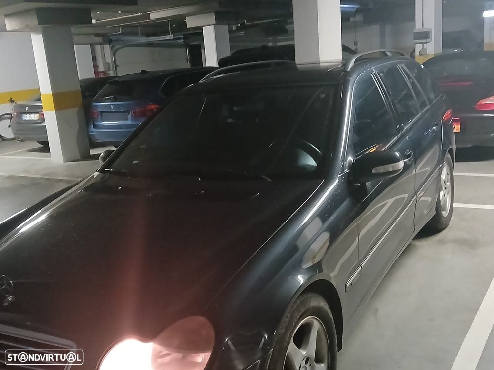 Mercedes-Benz C 220 CDi Avantgarde - 3