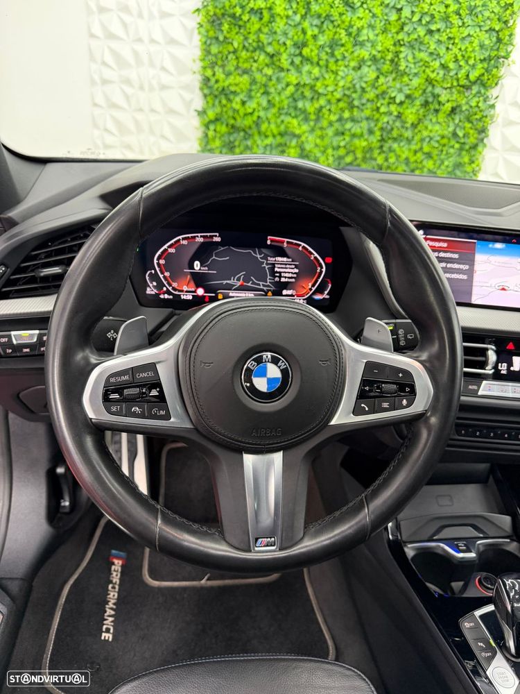 BMW 118 d Pack M Shadow Auto - 8