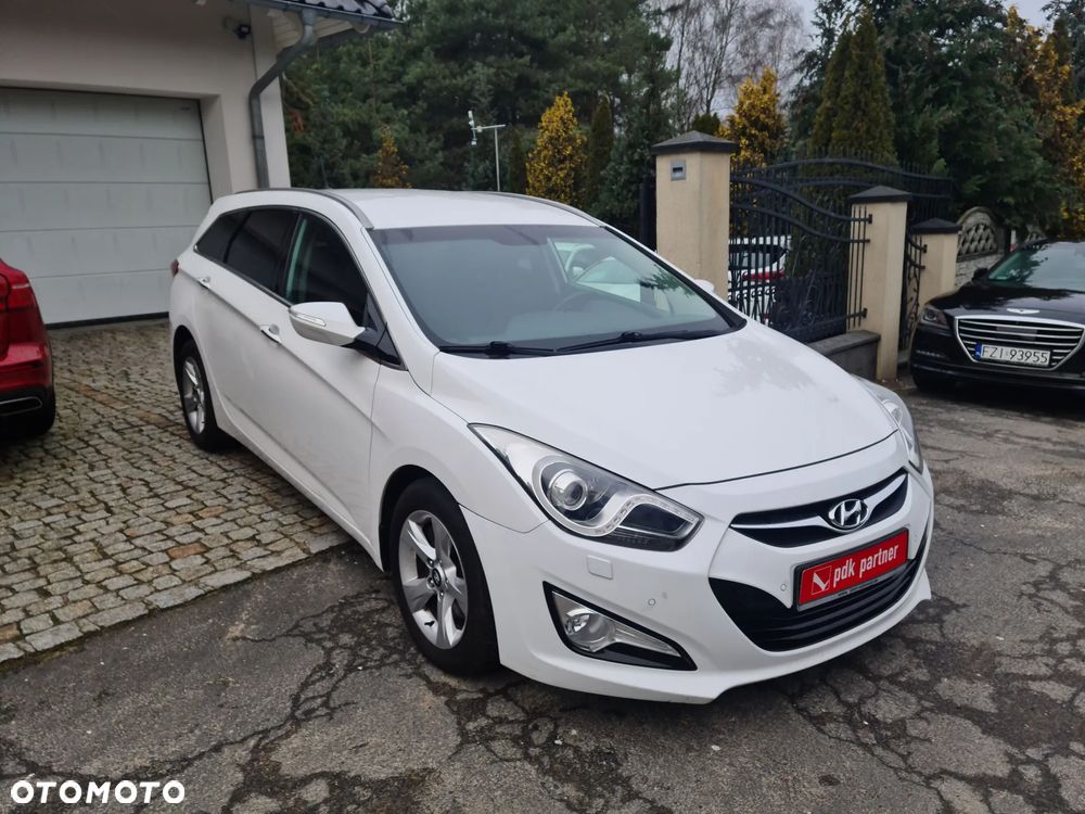 Hyundai i40 1.7 CRDi Automatik Premium - 2