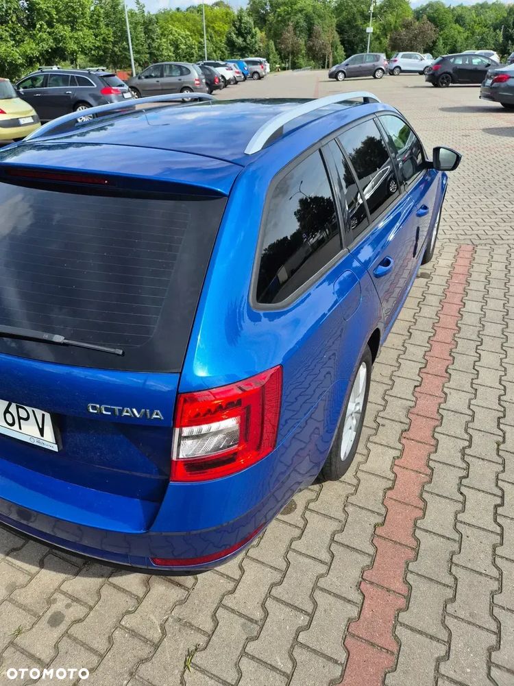 Skoda Octavia 1.6 TDI SCR Ambition - 21