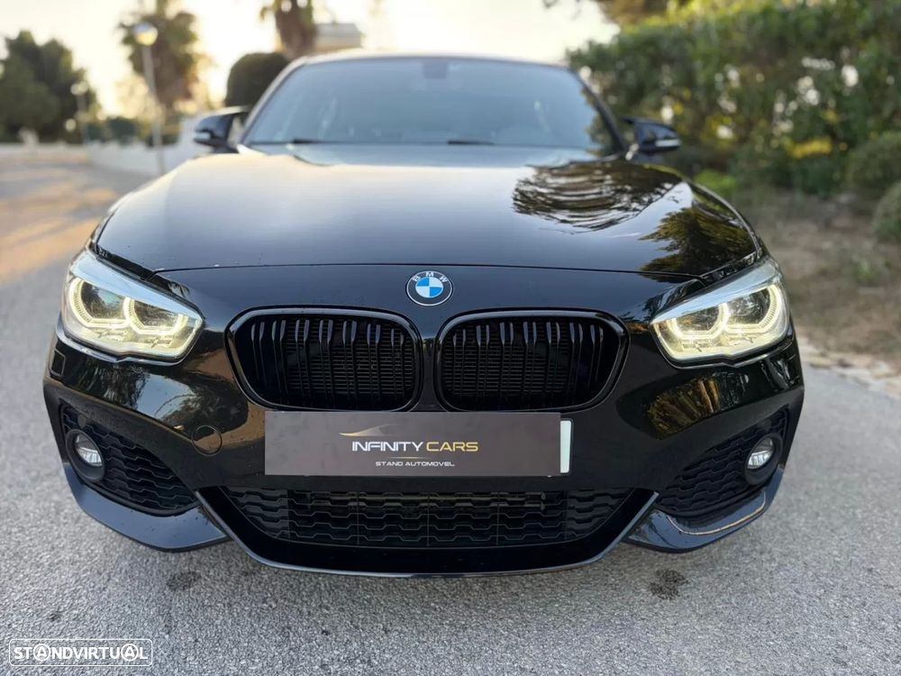 BMW 118 i Pack M Auto - 3