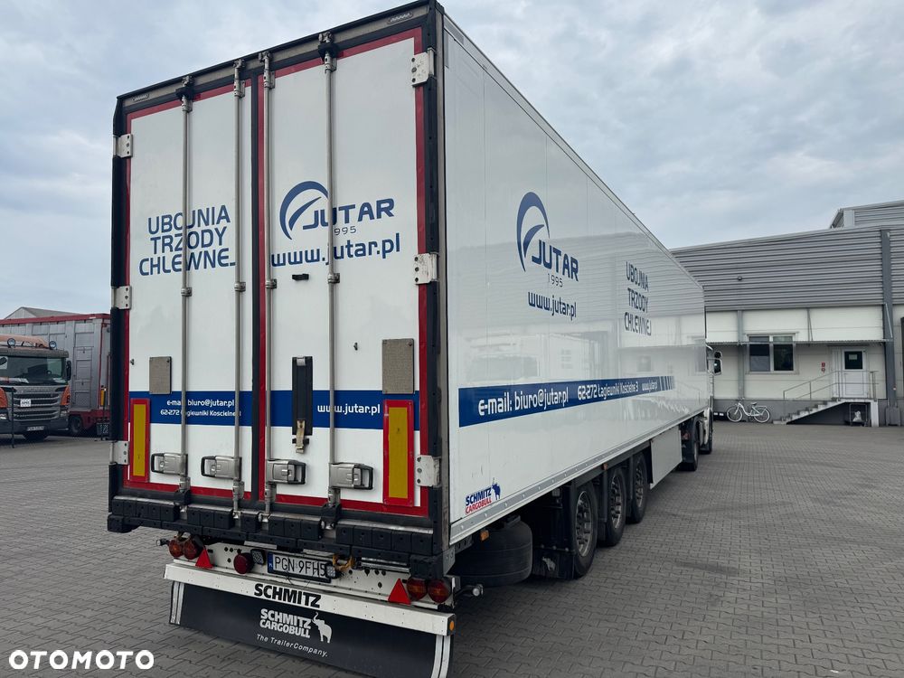 Schmitz Cargobull Schmitz Cargobull Hakowka Chlodnia hakowa - 2