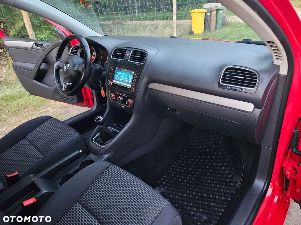Volkswagen Golf 1.4 Team - 27
