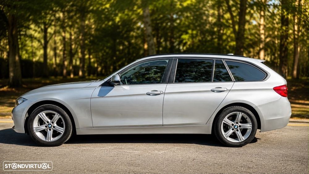 BMW 318 d Aut. Advantage - 7