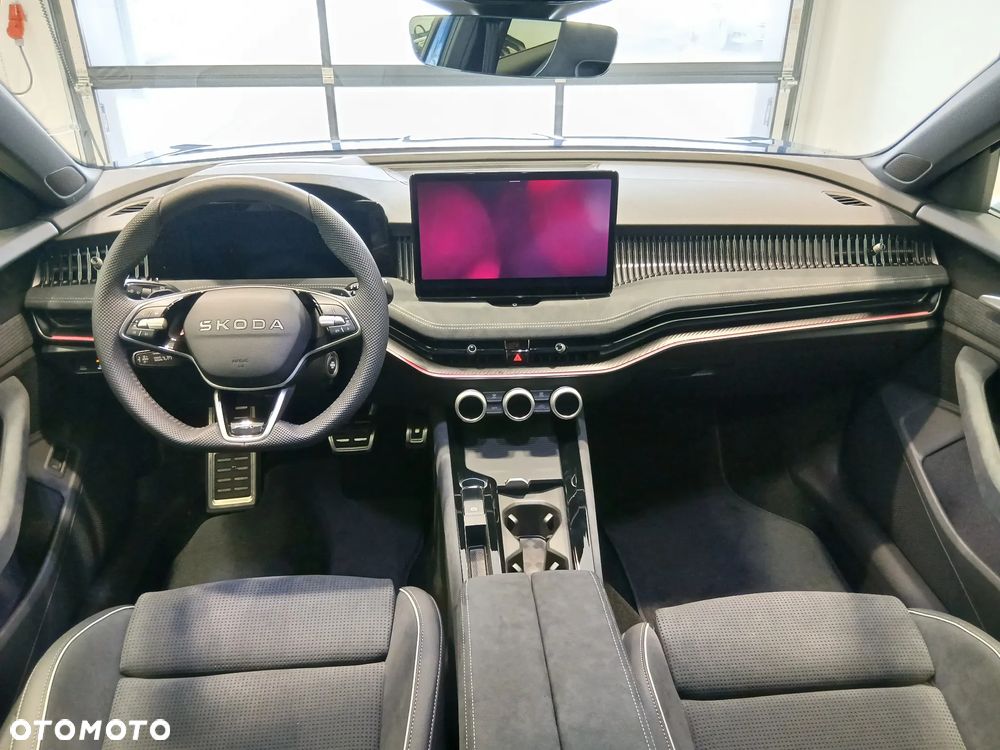 Skoda Superb - 16
