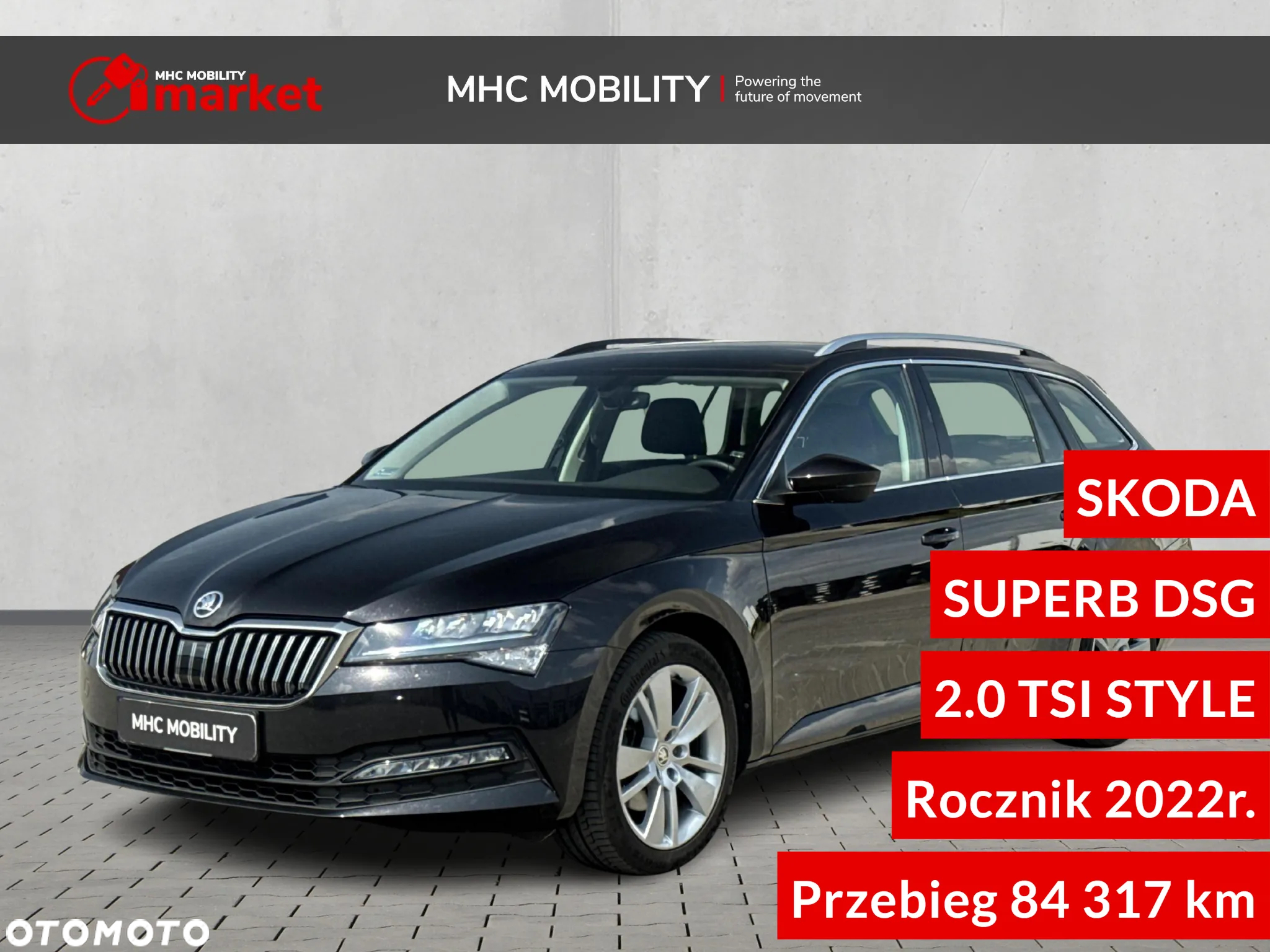Skoda Superb 2.0 TSI Ambition DSG - 2