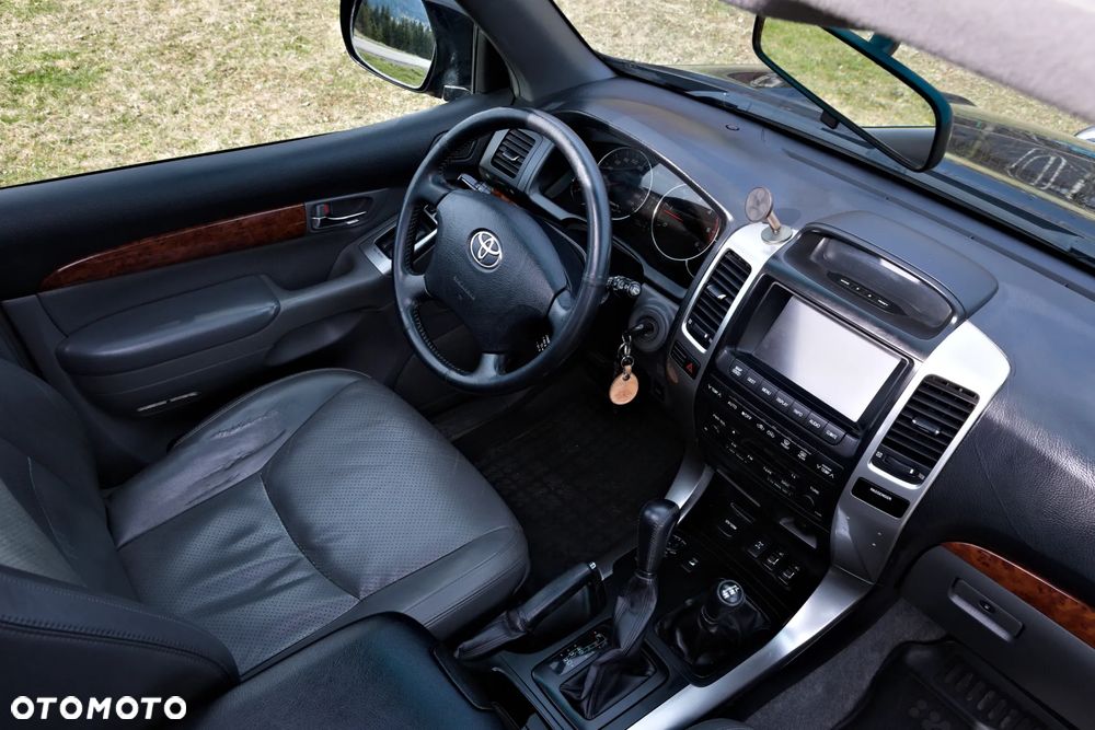 Toyota Land Cruiser 3.0 D Sol Navi - 20