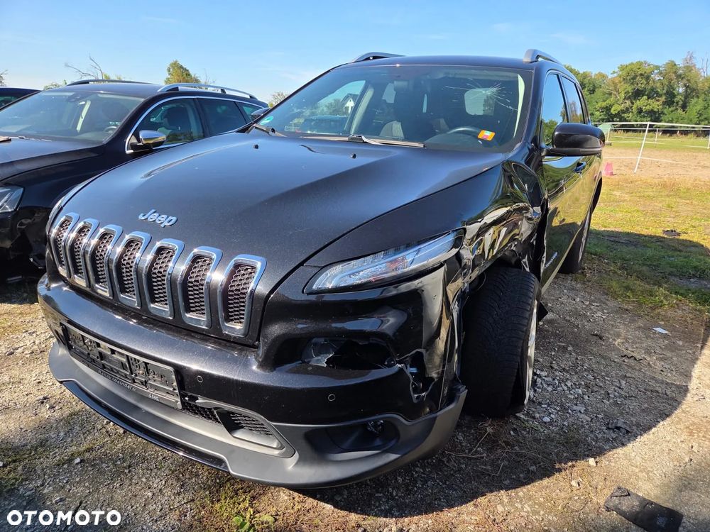 Jeep Cherokee - 2