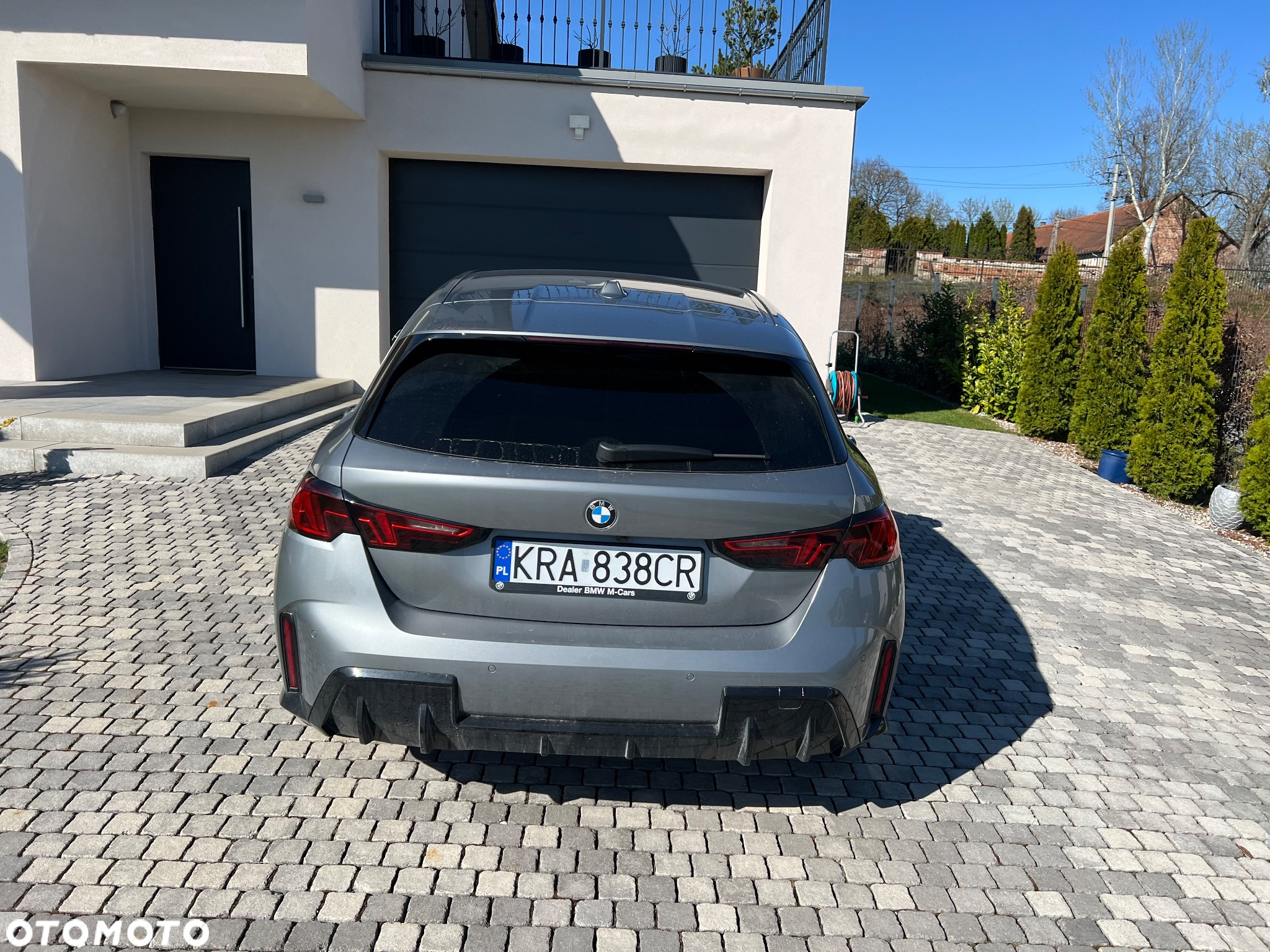 BMW Seria 1 120i M Sport - 3