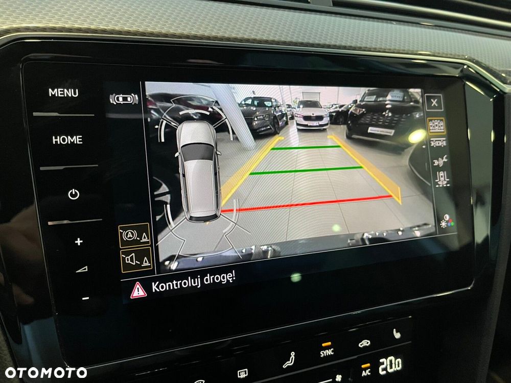 Volkswagen Passat Alltrack 2.0 TDI 4Mot DSG - 16