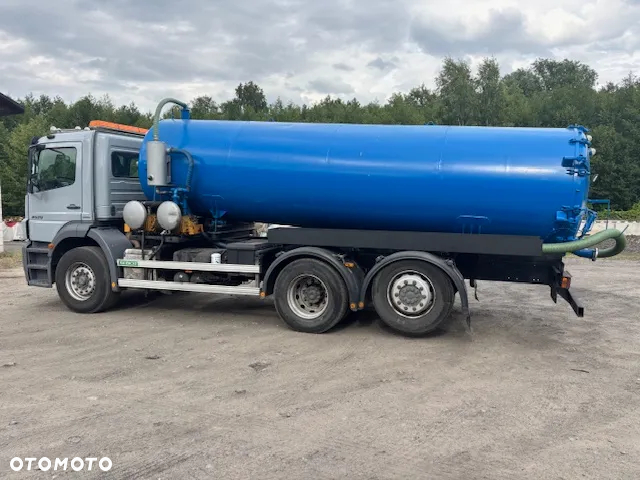 Mercedes-Benz AXSOR - 5