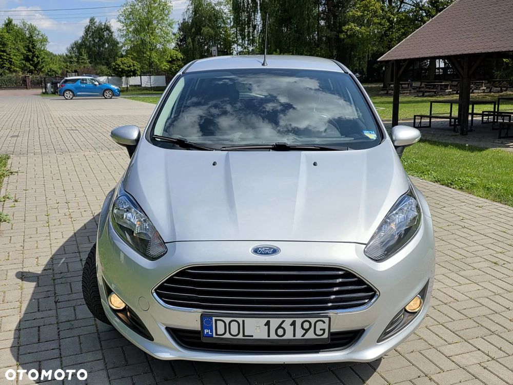 Ford Fiesta - 8
