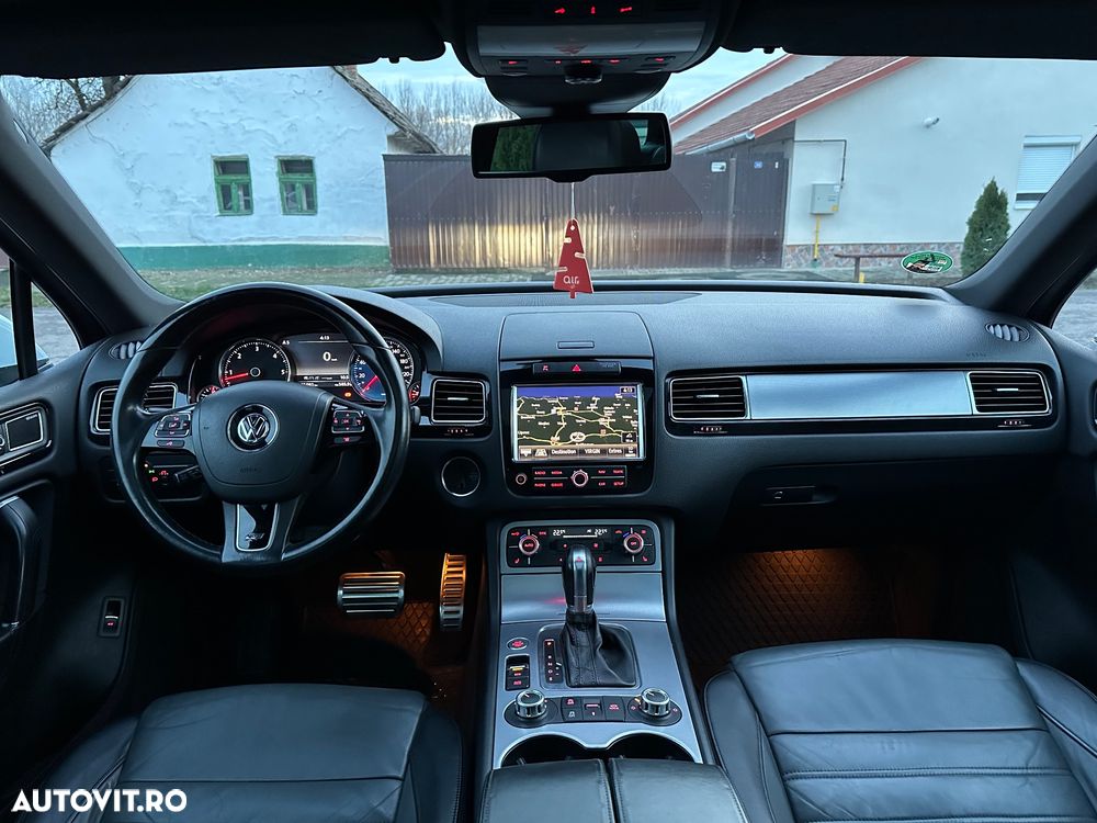 Volkswagen Touareg - 6