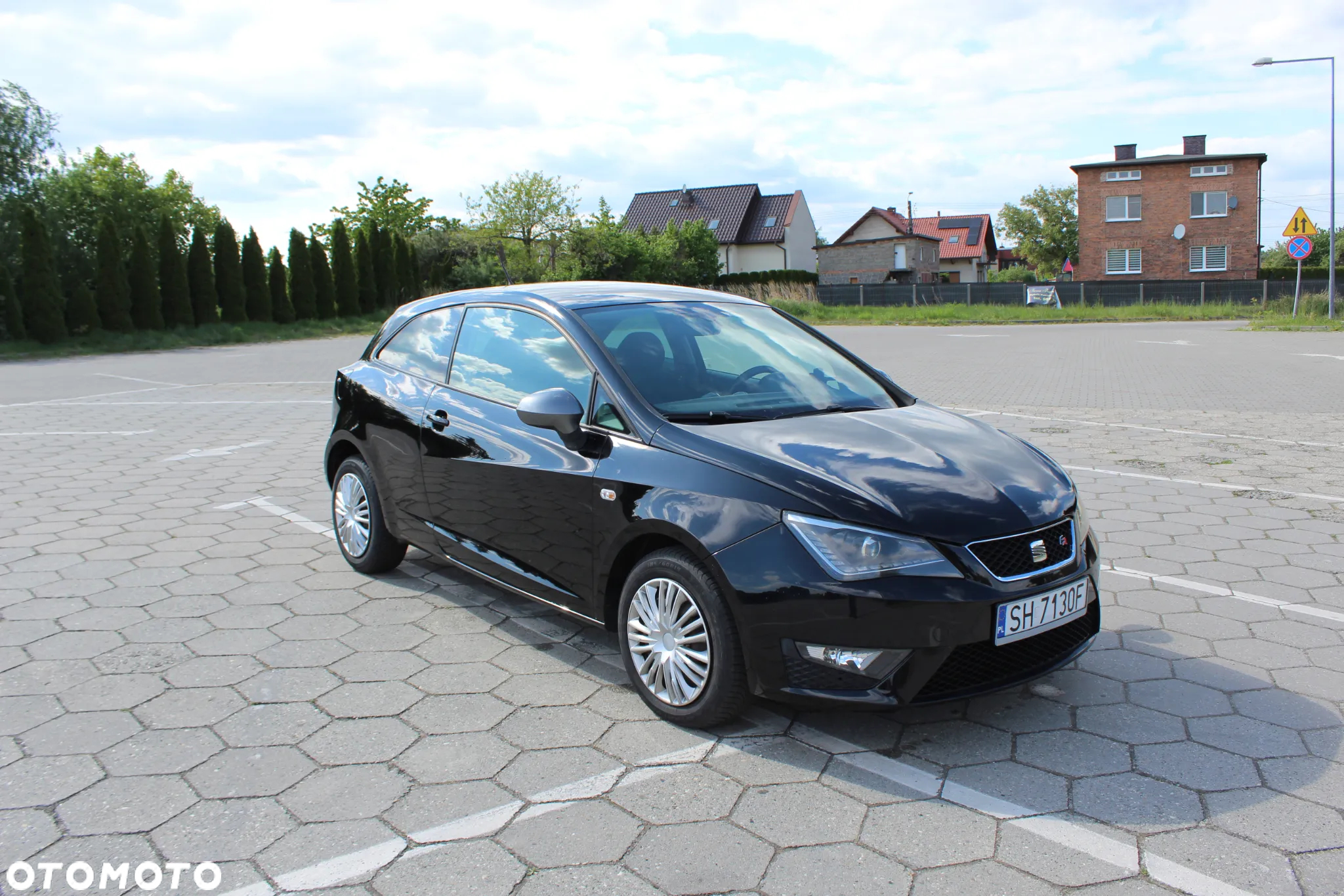 Seat Ibiza SC 1.2 TSI FR - 8