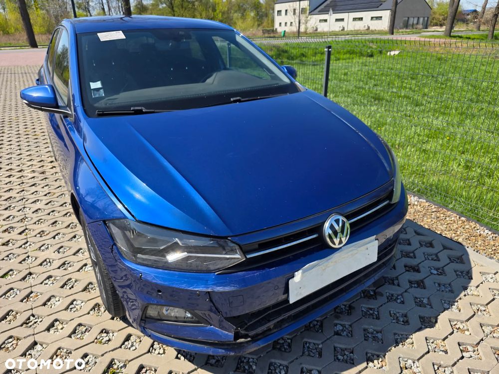 Volkswagen Polo 1.6 TDI SCR JOIN - 4