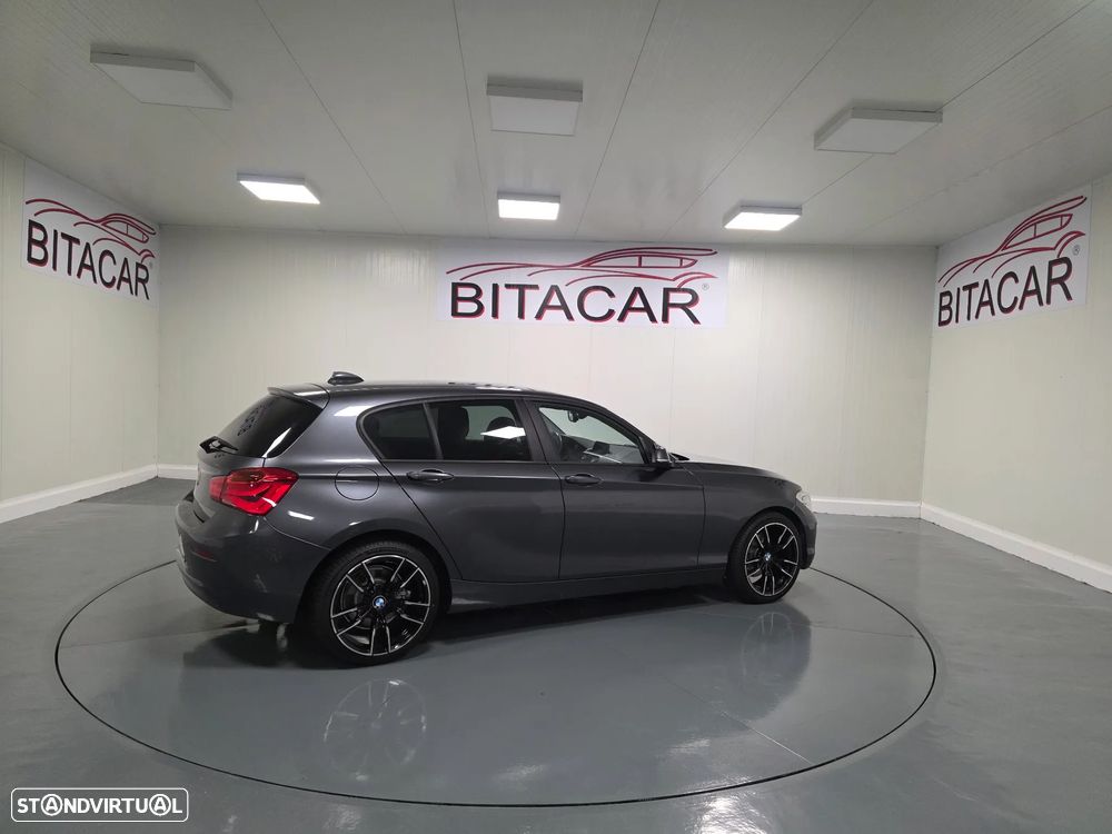 BMW 116 d Advantage - 21
