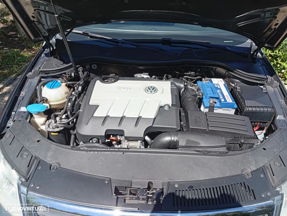 VW Passat Variant 2.0 TDi Confortline BM - 2