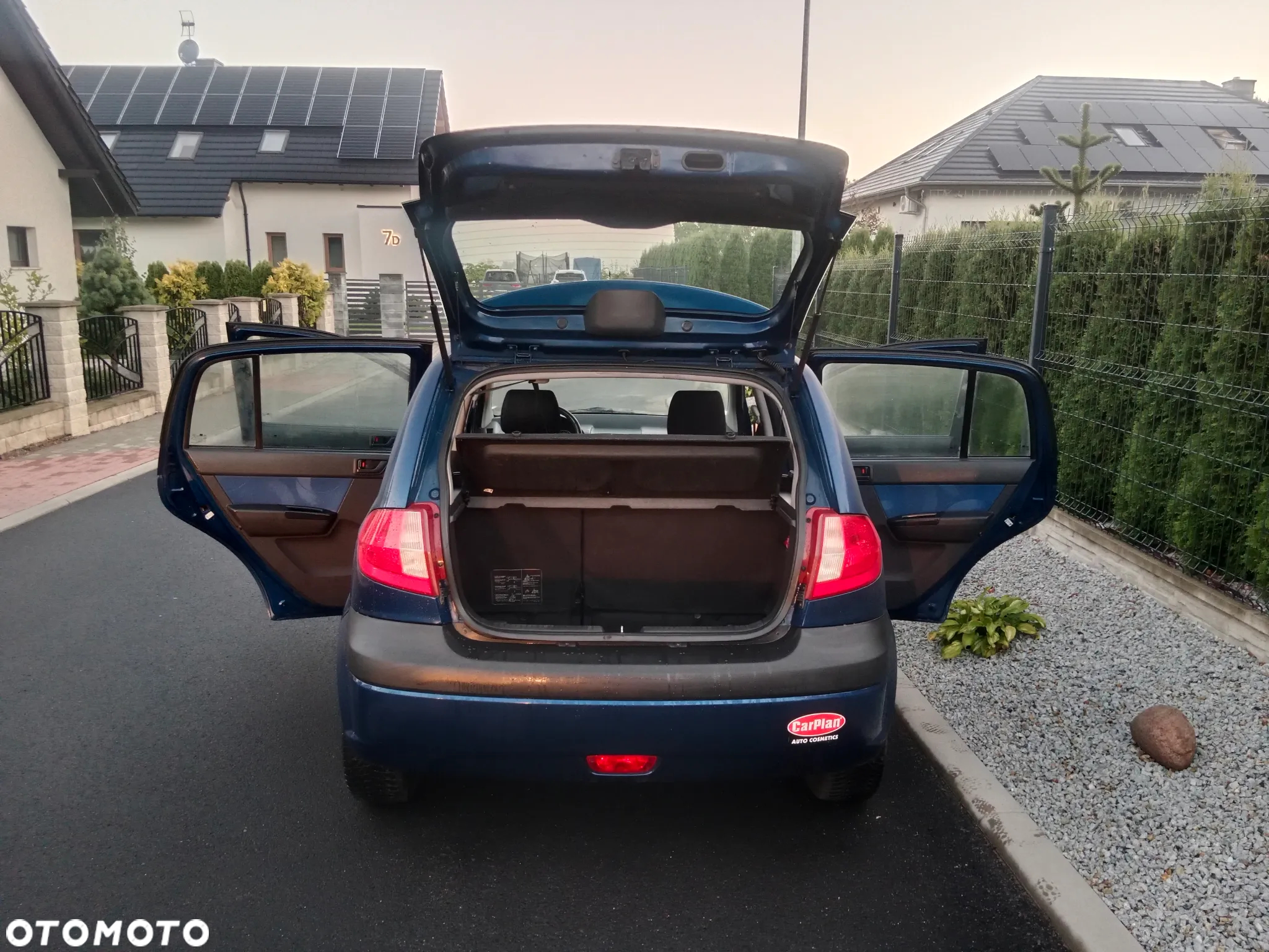 Hyundai Getz 1.1 GL - 12