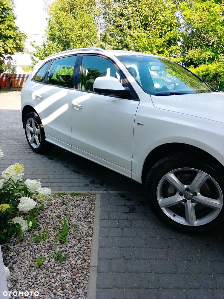 Audi Q5 3.0 TDI Quattro S tronic - 8