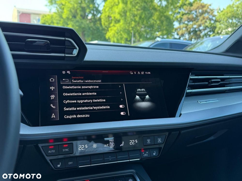 Audi A3 Sportback 35 TFSI mHEV S Line S tronic - 35