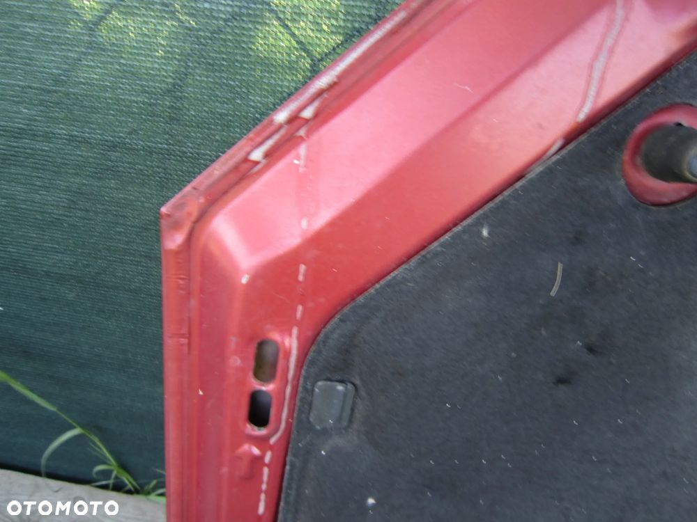 Maska pokrywa silnika Ford Focus Mk.2 - 12