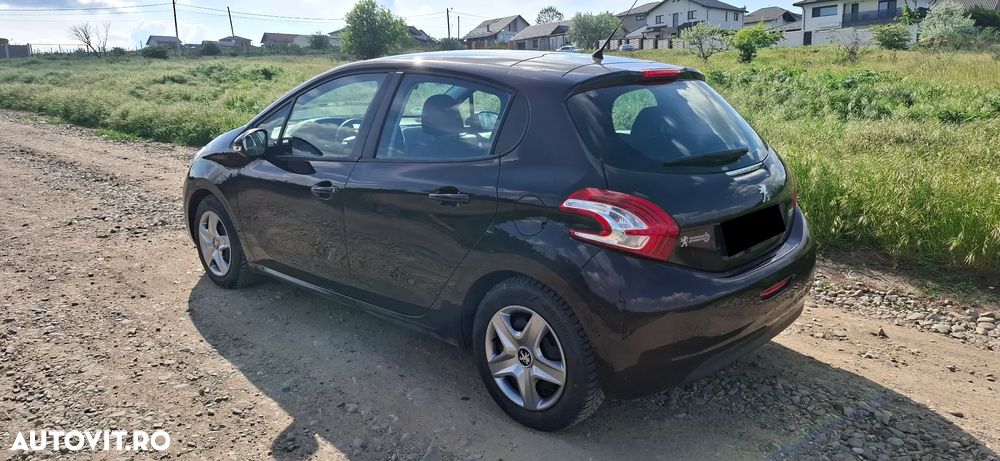 Peugeot 208 82 VTI Active - 5