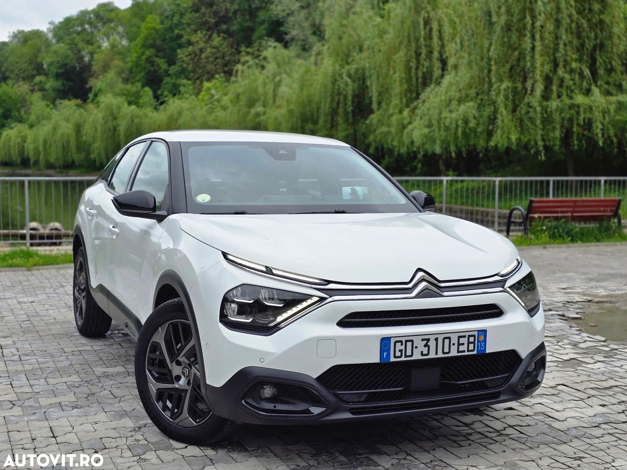 Citroën C4 - 1