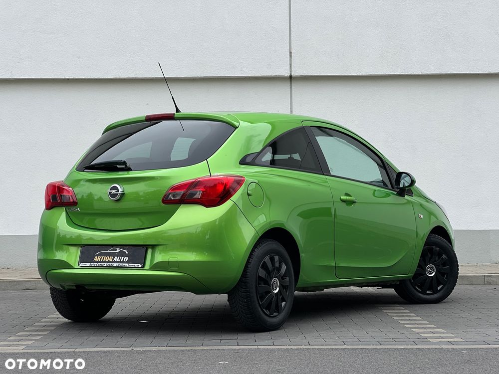 Opel Corsa 1.4 Turbo (ecoFLEX) Start/Stop Color Edition - 13